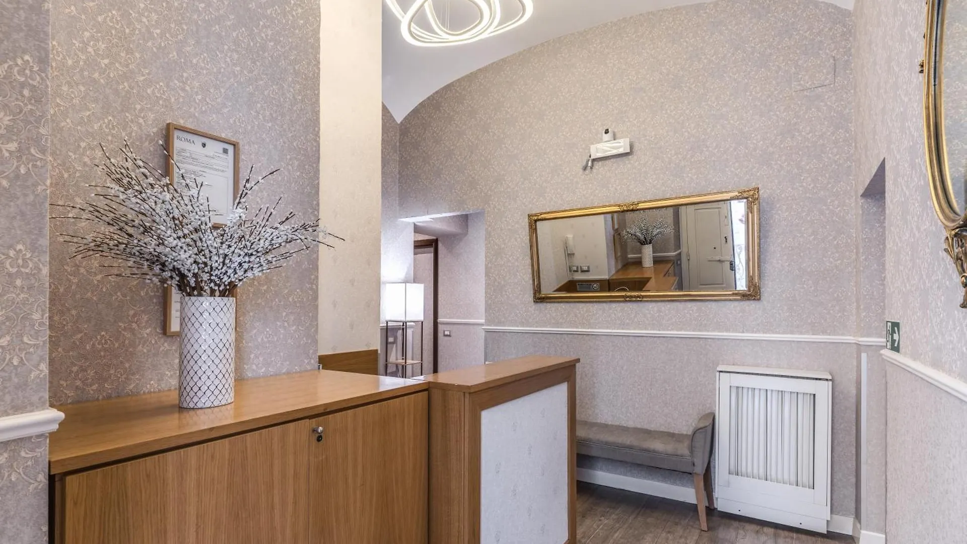 Casa Mecenate Apartment Rome