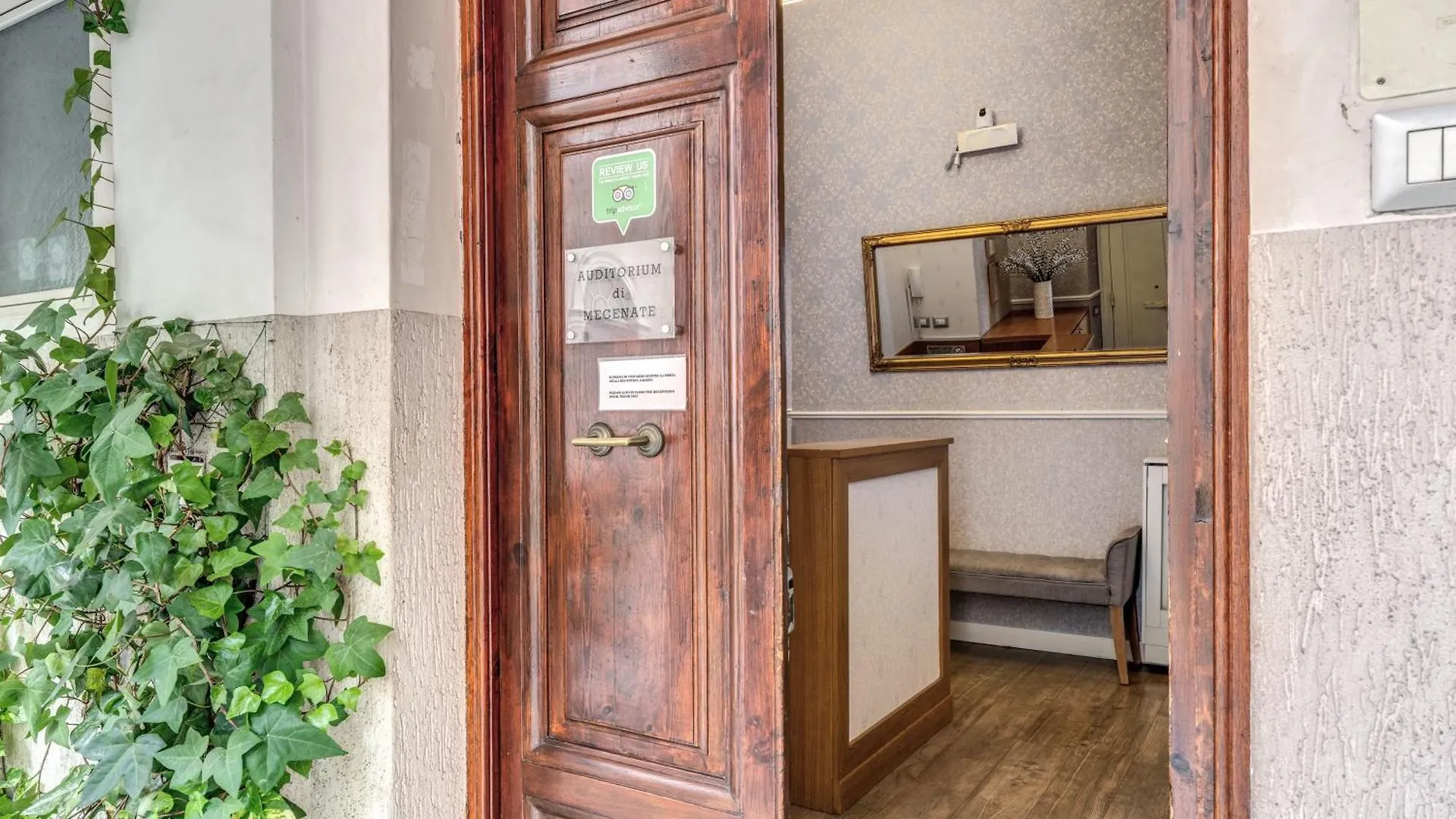 Casa Mecenate Apartment Rome Italy