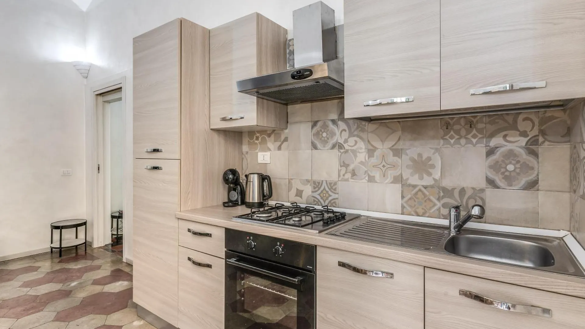 Casa Mecenate Apartment Rome Italy