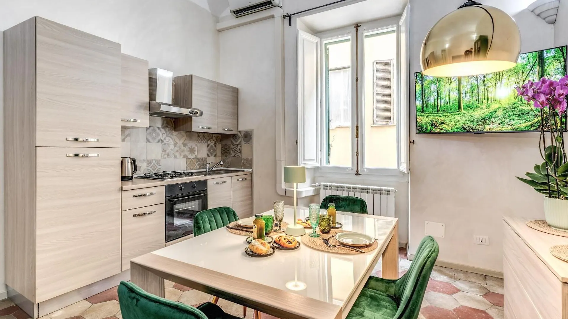 Casa Mecenate Apartment Rome Italy