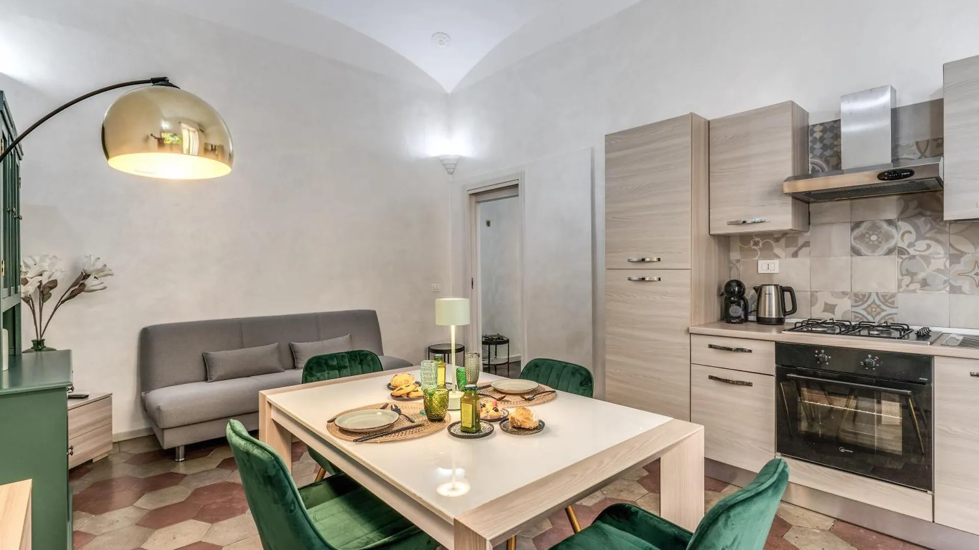 Casa Mecenate Apartment Rome