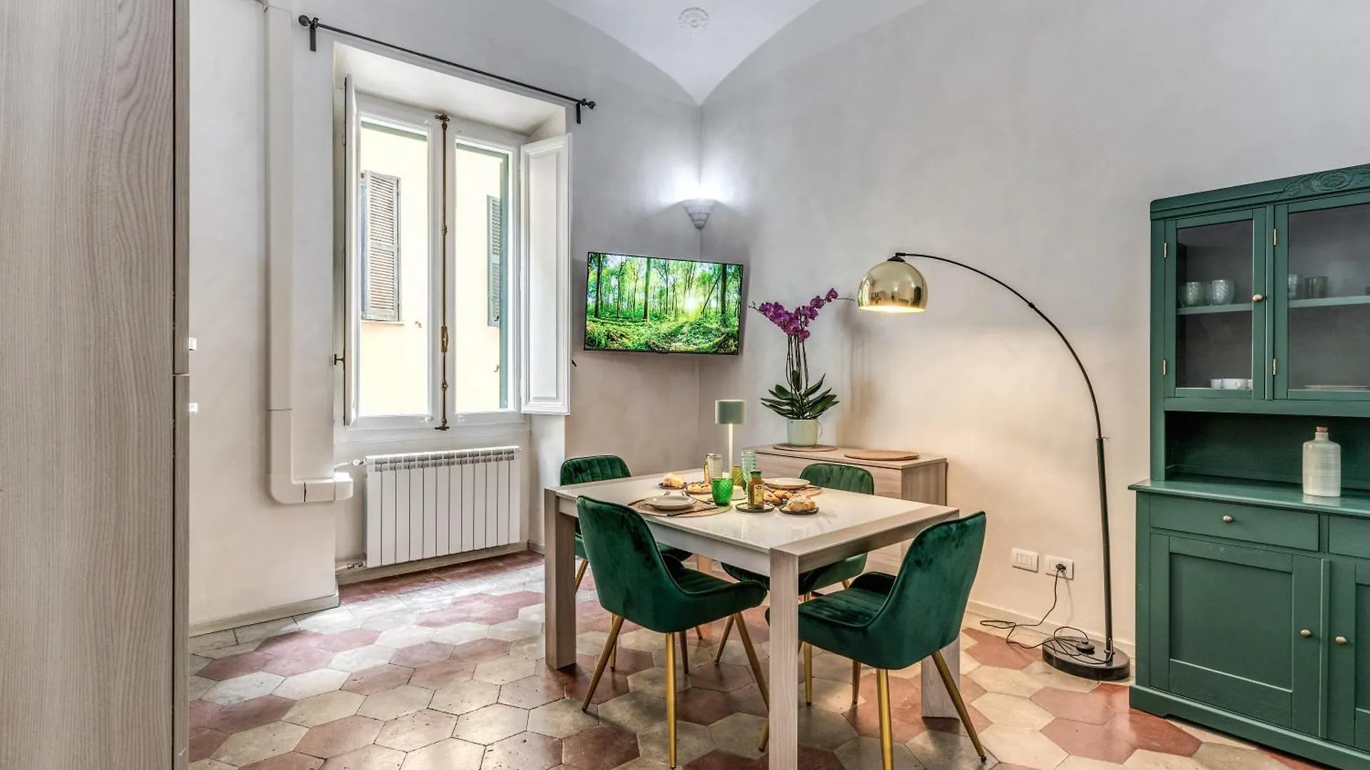 Casa Mecenate Apartment Rome 0*,