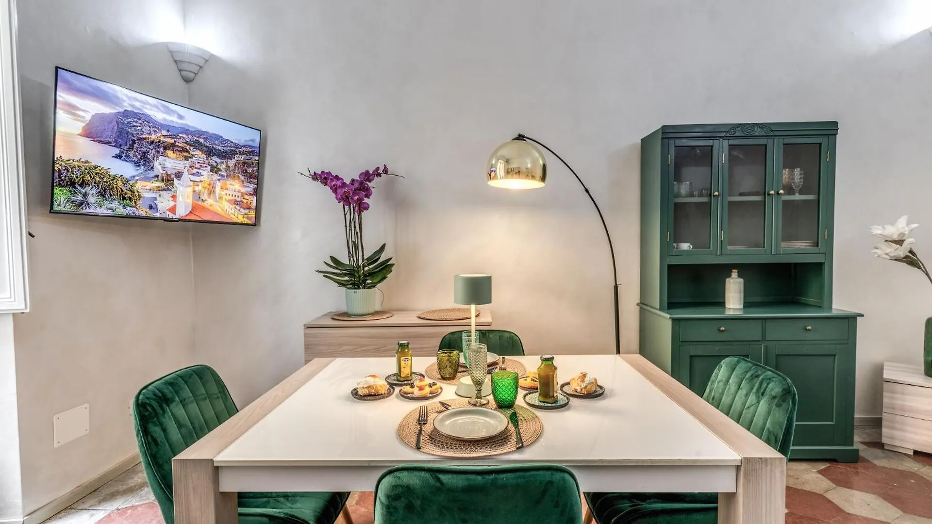 Casa Mecenate Apartment Rome