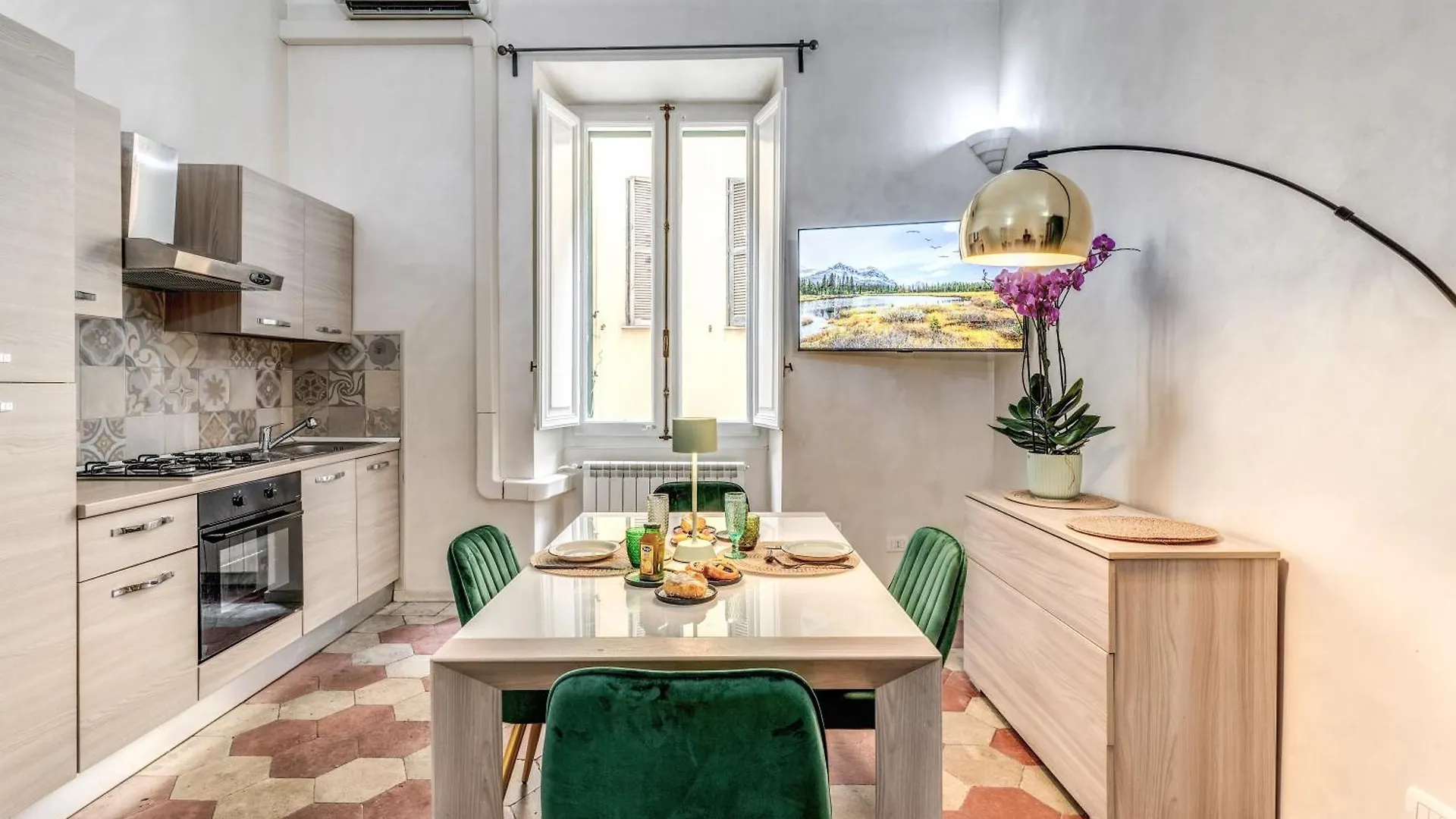 Casa Mecenate Apartment Rome
