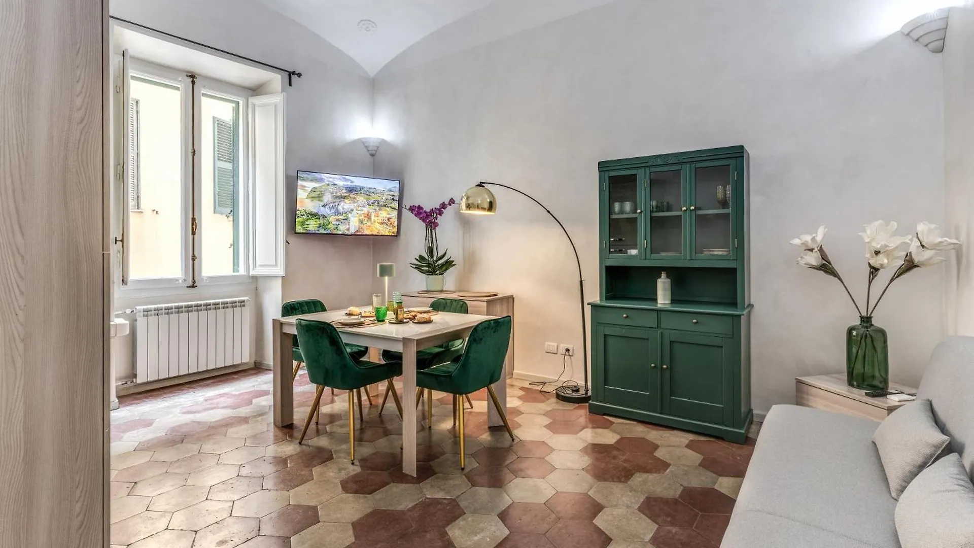 Casa Mecenate Apartment Rome