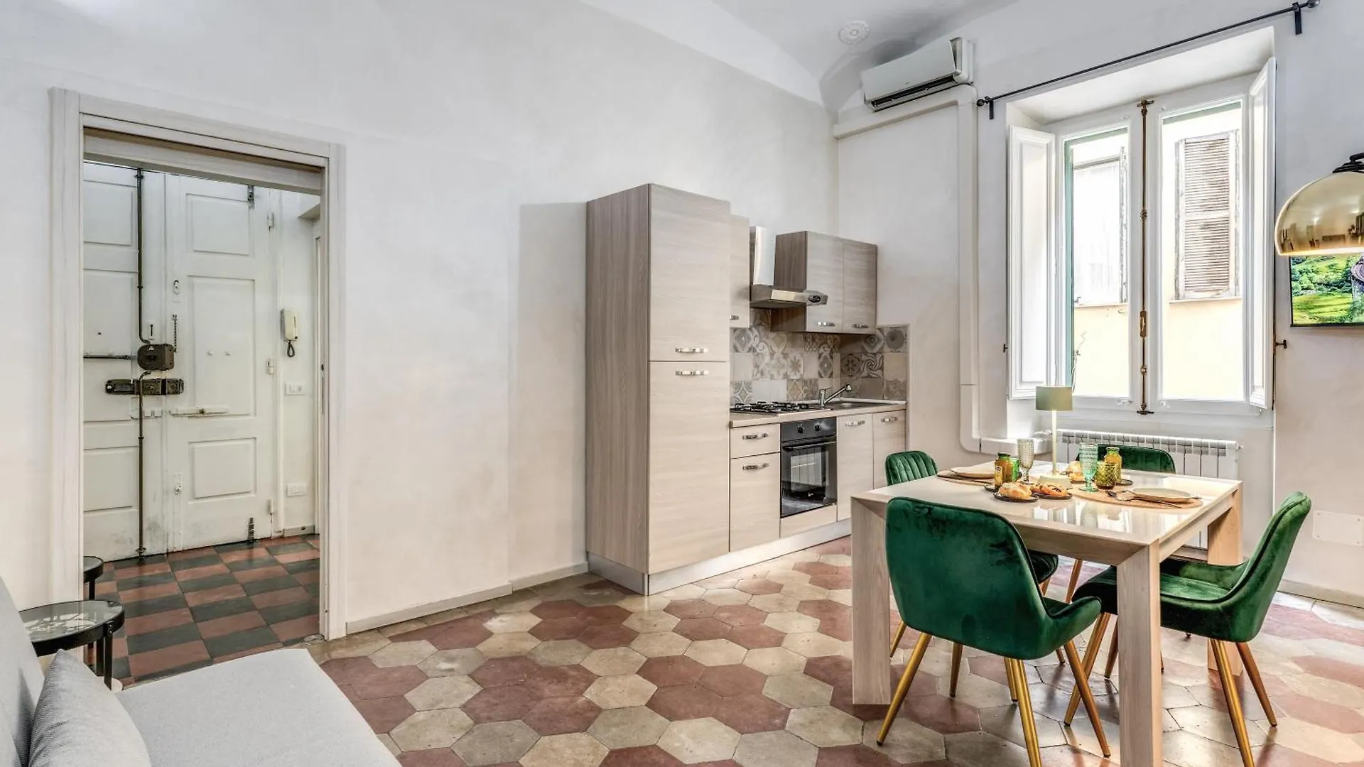 Casa Mecenate Apartment Rome 0*,