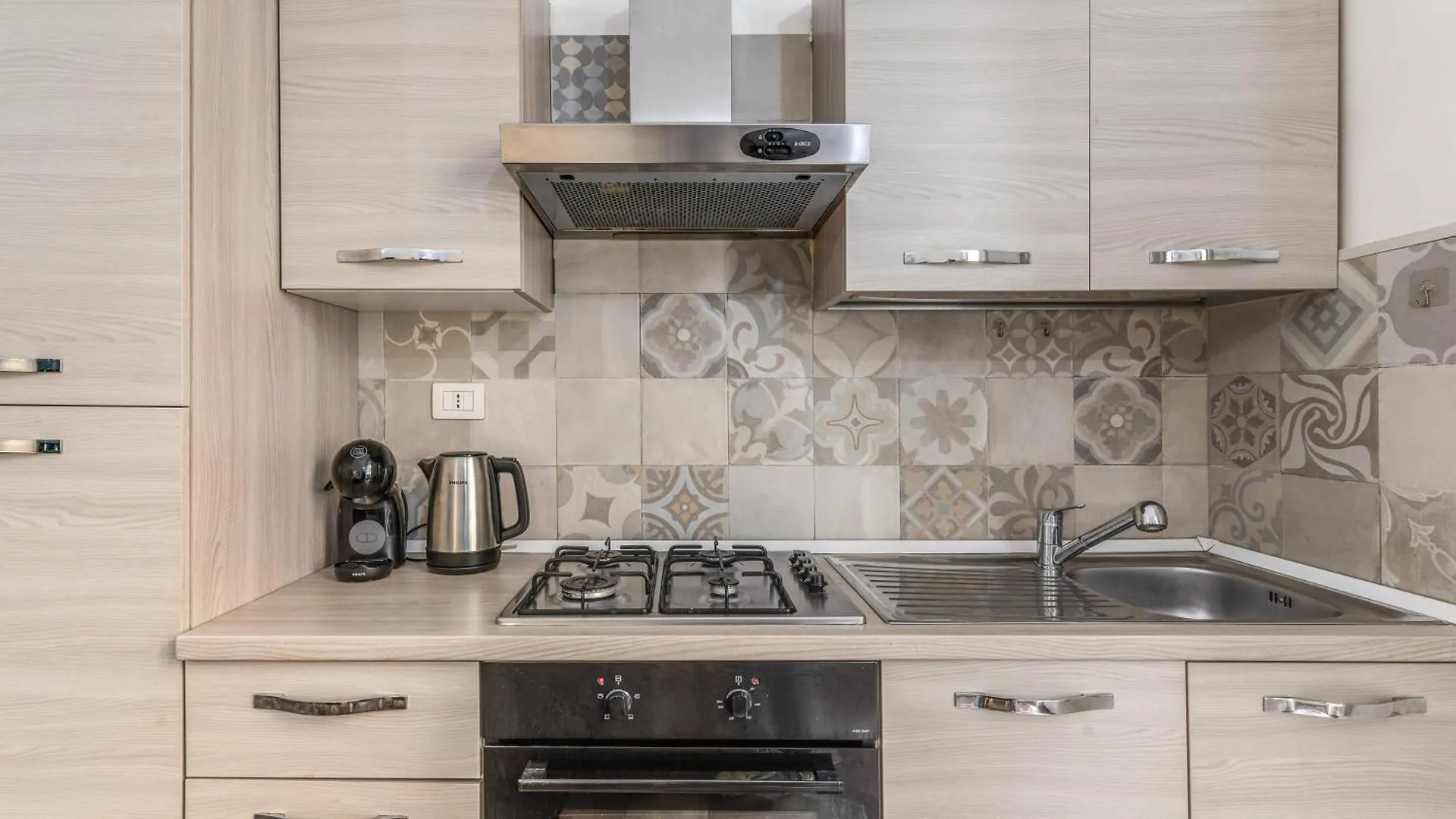 Casa Mecenate Apartment Rome