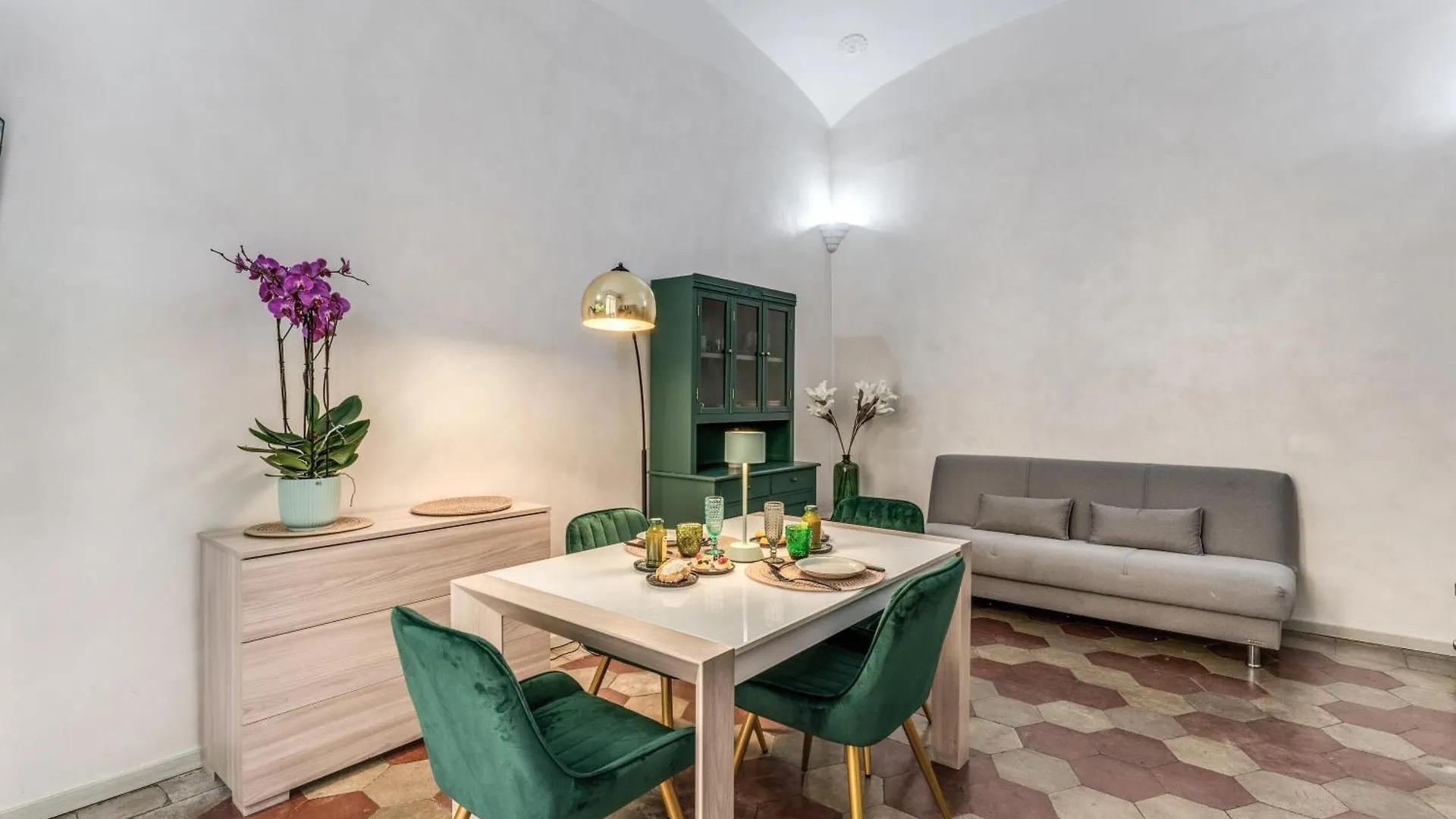 Casa Mecenate Apartment Rome