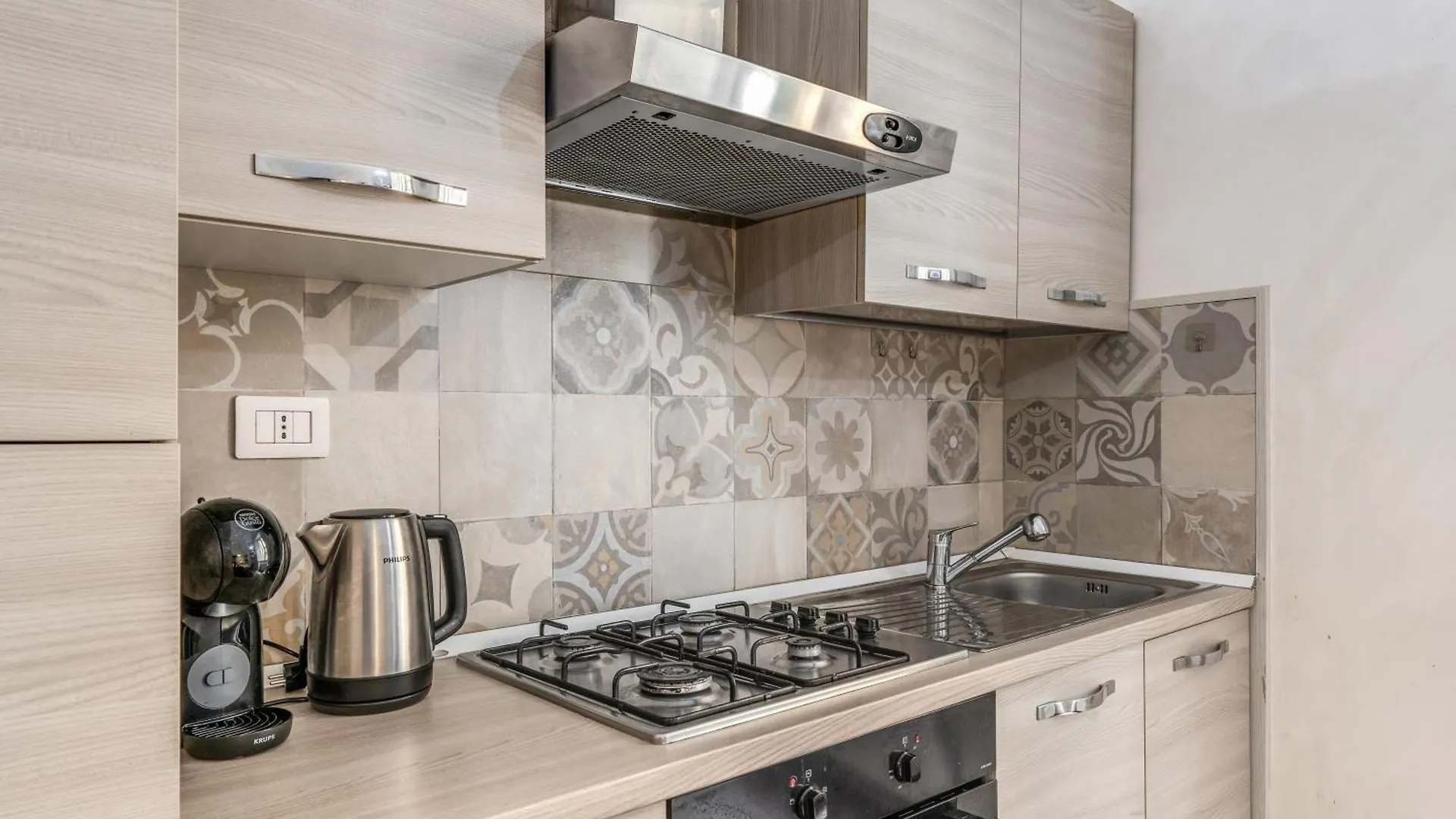 Casa Mecenate Apartment Rome